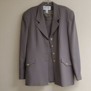 Jones New York suit, size 16